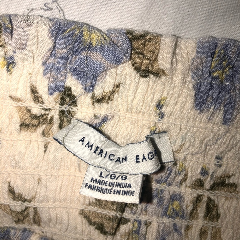 Beautiful American eagle  dress
